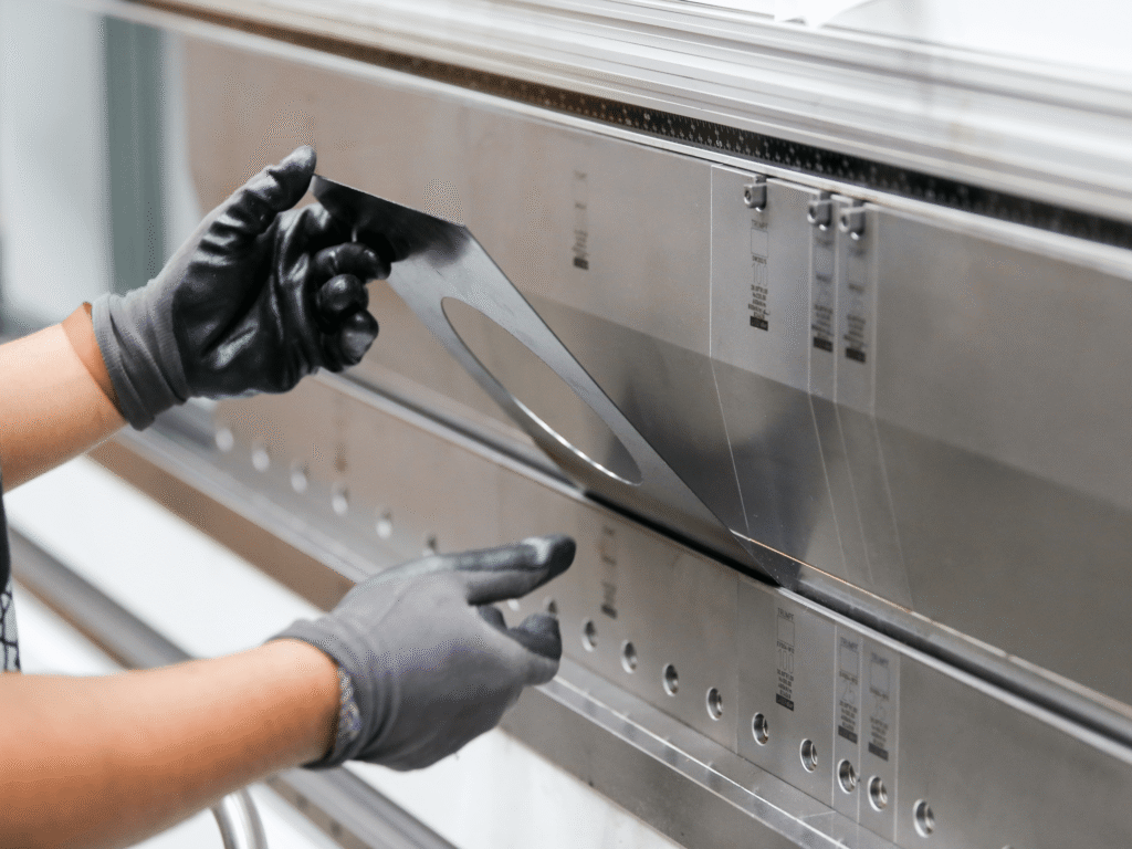 40 T CNC Bending Machine