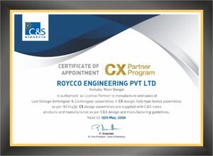 Appointed as authorised license partner (CX Partner Program)