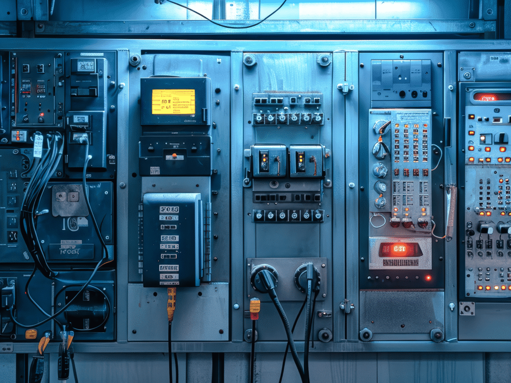 Electrical Control Panel