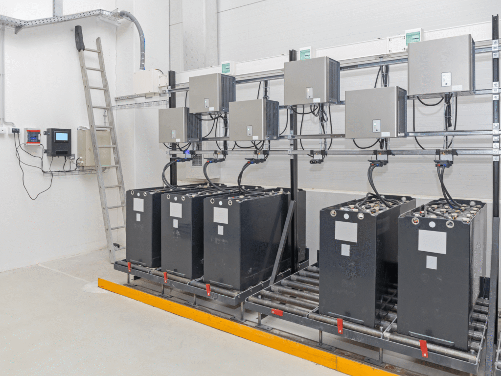 Industrial Battery Charger