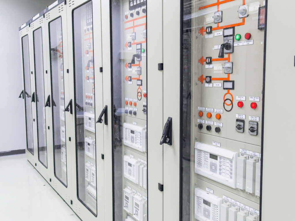 Protective Relay Panel