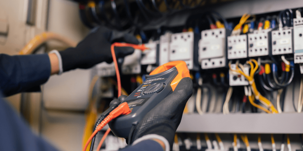 Electrical Testing Commissioning